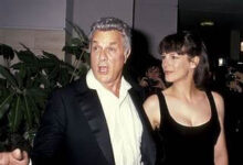  Tony Curtis Ehepartnerin