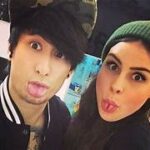 Julien Bam Freundin