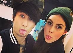 Julien Bam Freundin