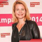 Annette Frier Schlaganfall